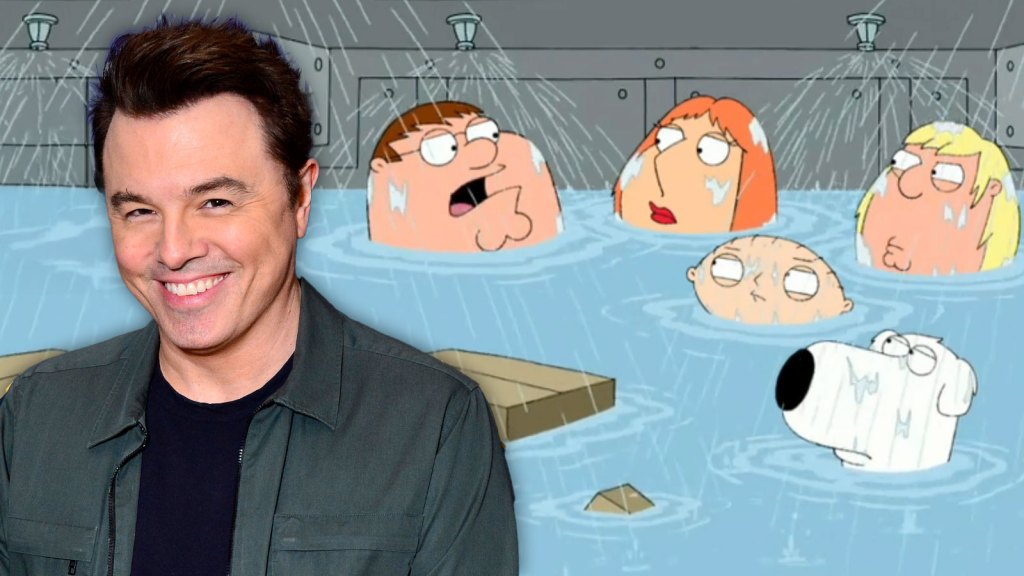 Seth MacFarlane Explains Origins Of ‘Family Guy’ Meme Of ‘The Godfather’ & “It Insists Upon Itself” Quote