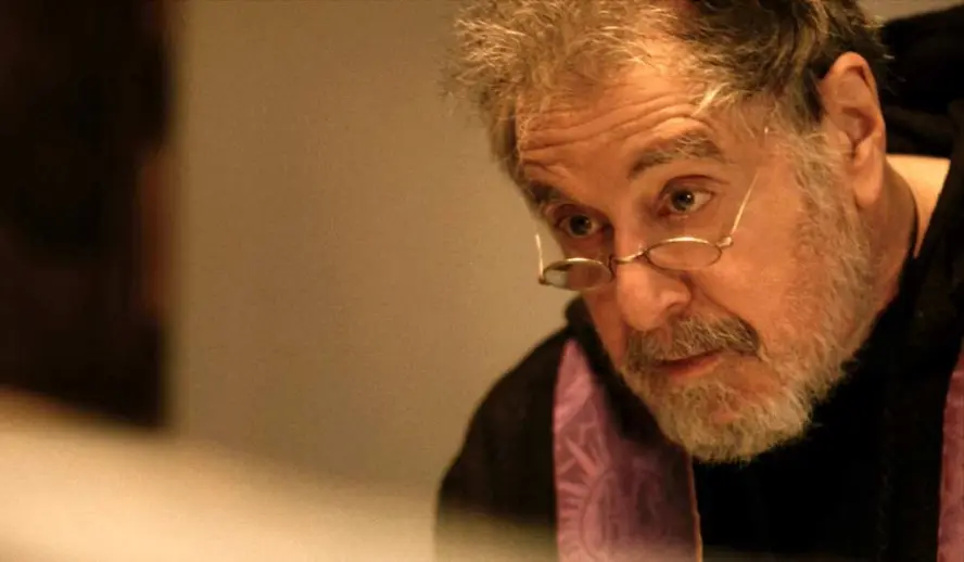 Exorcising at 85: Al Pacino Makes His Horror Debut in 'The Ritual'
