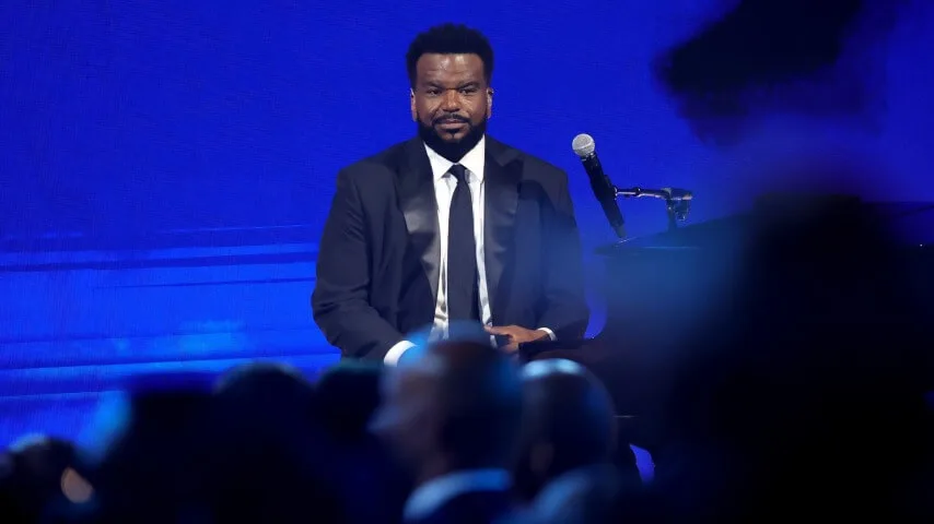 Craig Robinson Quits Comedy- But It’s Not What You Think