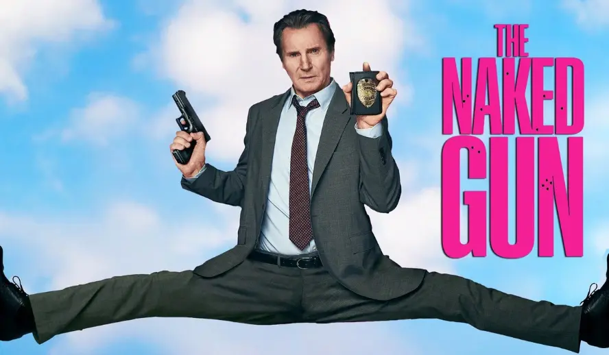 Nothing Is Sacred, Especially This ‘Naked Gun’ Reboot