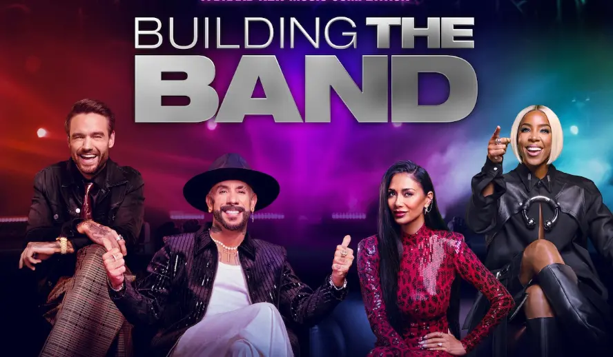 ‘Building the Band’ Boasts Blind Auditions & Final Bows