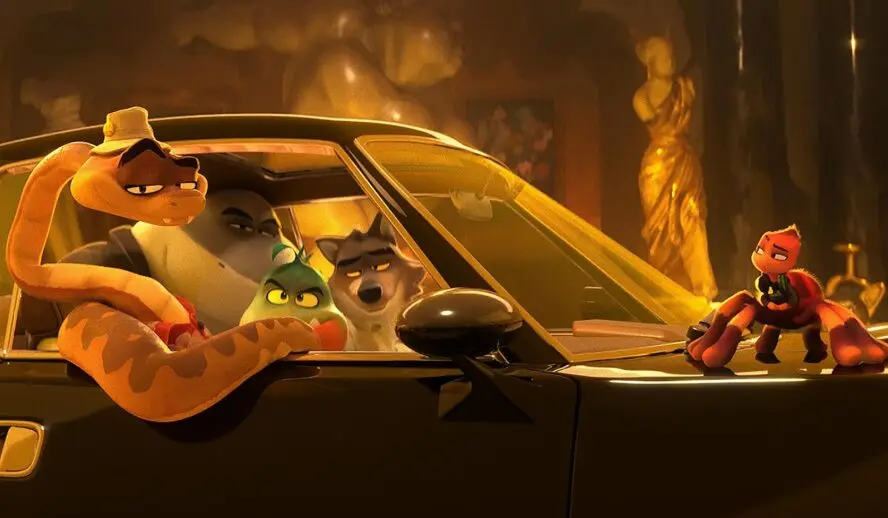 Crime’s Still Cool: 'The Bad Guys 2' Is a Stealthy Sequel with Bite