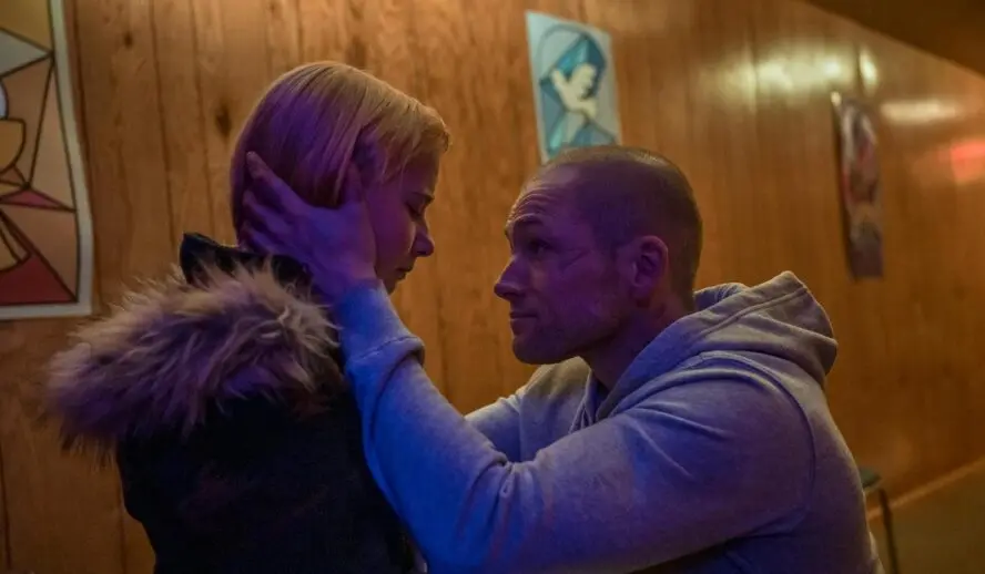 She Rides Shotgun: A Gritty Road Thriller with Heart and High Stakes