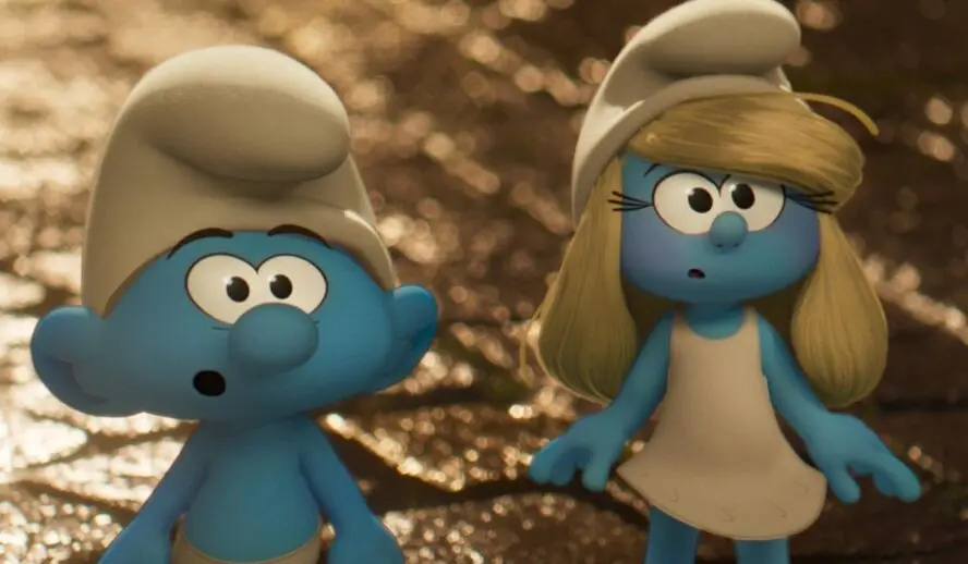 'The Smurfs Movie' Review: The Tiny Legends Are Making a Big Return
