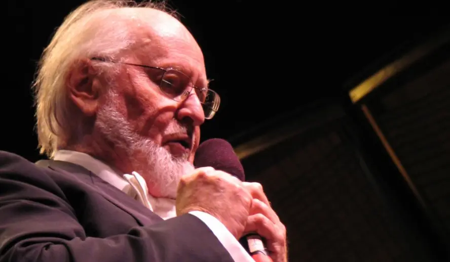 Top 5 John Williams Scores